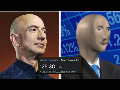 Jeff Bezos Takes a Bold Move with Amazon Stock - Here&#039;s What You Need to Know