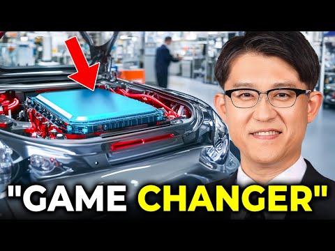 Toyota JUST ANNOUNCED Next Generation Solid-Battery That SHOCKED The Industry