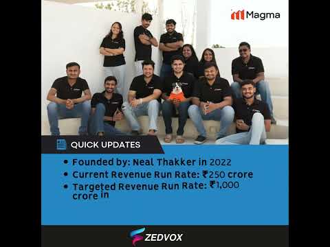 Magma Secures $5 Million in Series A Funding to Power Industrial Growth