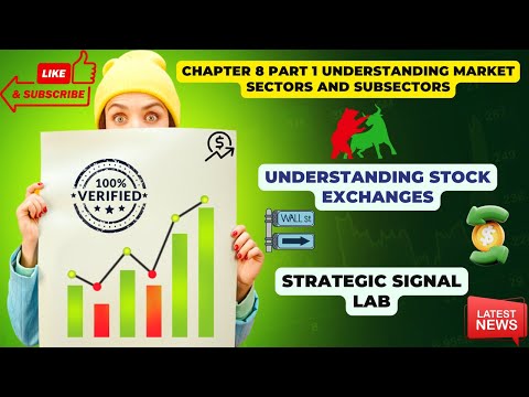 Chapter 8 Market Sectors and Subsectors