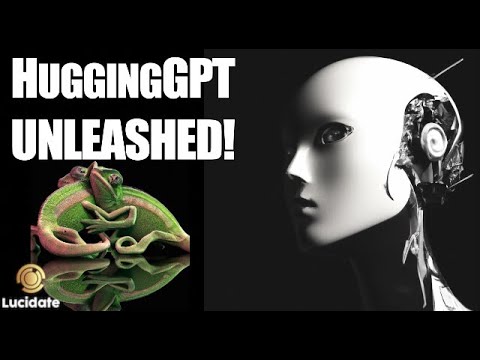 HuggingGPT Unleashed: Revolutionizing AI with Combined Language &amp; Expert Models