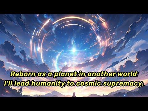 Reborn as a planet in another world, I&#039;ll lead humanity to cosmic supremacy.