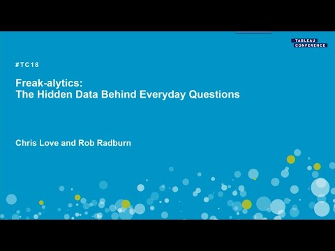 Freak-alytics | The hidden data behind everyday questions