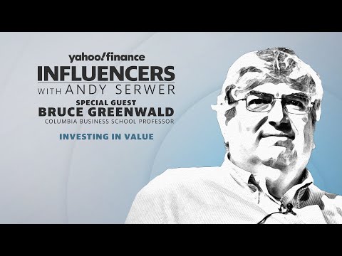 Inflation, value investing, and coming up on the right side of the stock market with Bruce Greenwald