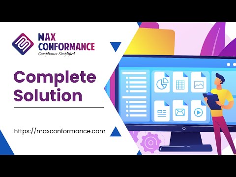 Max Conformance Solution - #maxconformance