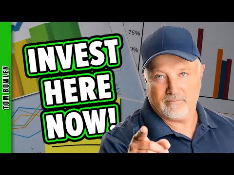 This is Where You Should Be Investing NOW!