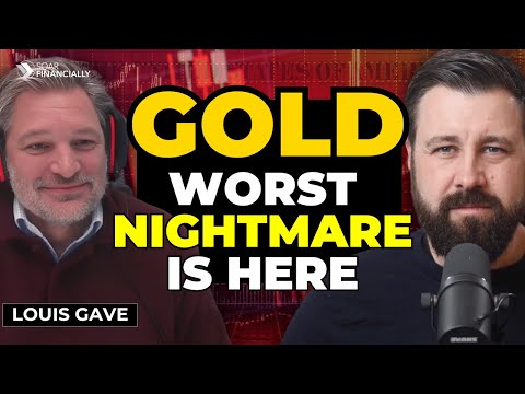 Is NVIDIA Crashing The Market? China&#039;s &amp; GOLD&#039;s RISE | Louis Gave