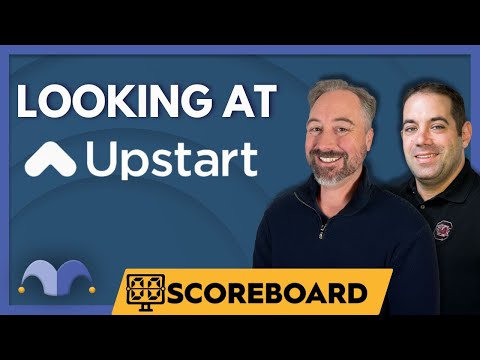 Is Upstart Holdings the Next Big Disruptor in Lending?