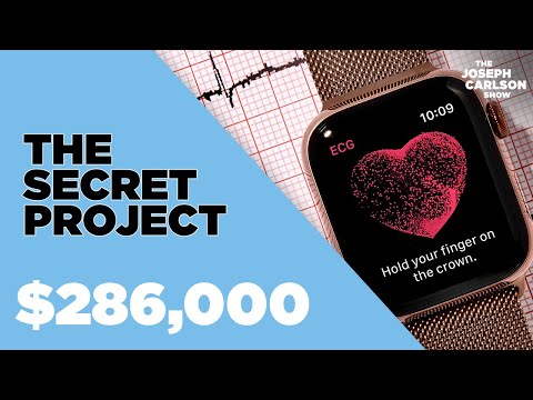 Why Apple Stock Could Surge - Secret Documents Exposed | Joseph Carlson Ep. 166