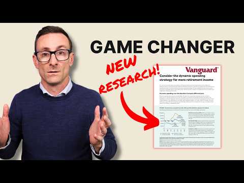 Vanguard’s Secret to Spending More in Retirement (GAME CHANGER)