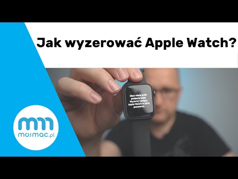 Zapomniałeś hasła do Apple Watch? Możesz zrobić tylko jedno.