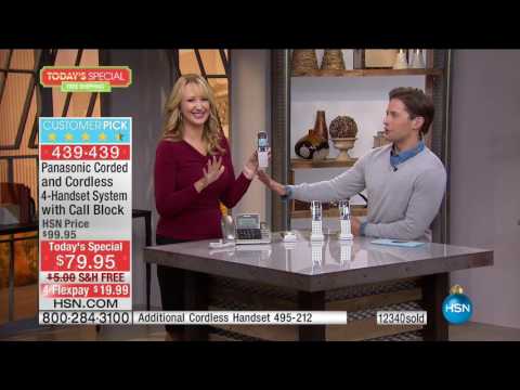 HSN | Electronic Gifts featuring Panasonic 10.22.2016 - 01 PM