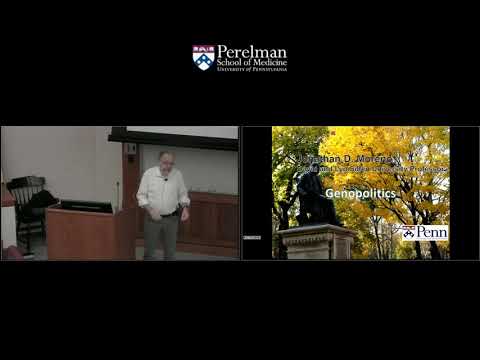 Research Ethics and Policy Series (REPS): Jonathan D. Moreno, PhD