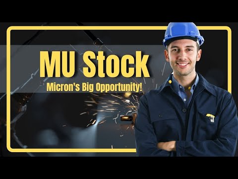 Why Micron Stock (MU) Could Be a Winning Investment: AI Boom &amp; Beyond