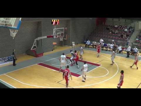 Q4 Over the back foul on rebound