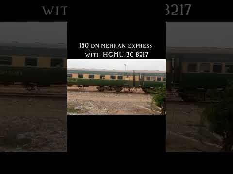 mehran express train | karachi Cantt | Pakistan Railway Coverage | Pakistan Railways