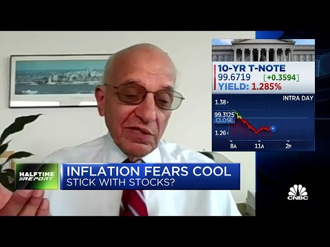 Market rally faded with lack of excitement: Wharton&#039;s Siegel