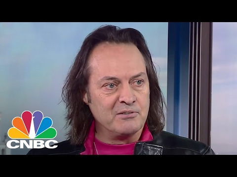 T-Mobile CEO: We&#039;re The Only Wireless Carrier Who Had Double Digit Service Revenue Growth | CNBC