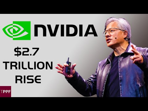 How NVIDIA Became a Tech Titan