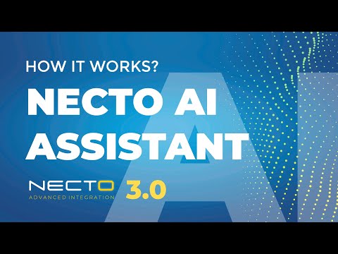 NECTO AI Assistant | How it works?