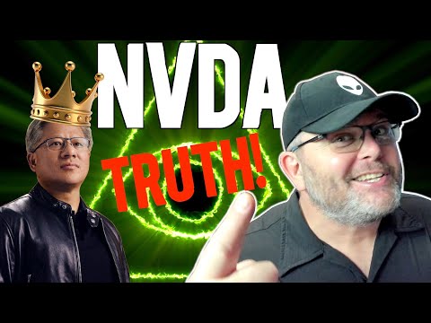 The Shocking Truth Behind Nvidia Stock&#039;s Record-Breaking Earnings: NVDA Stock Analysis