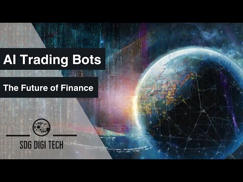 AI Trading Bots: The Future of Finance