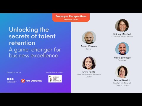 Unlocking the secrets of talent retention - A game-changer for business excellence