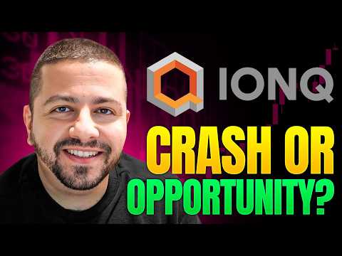 Should You Buy the Dip in IonQ Stock? | IONQ Stock Analysis | Quantum Computing Stocks