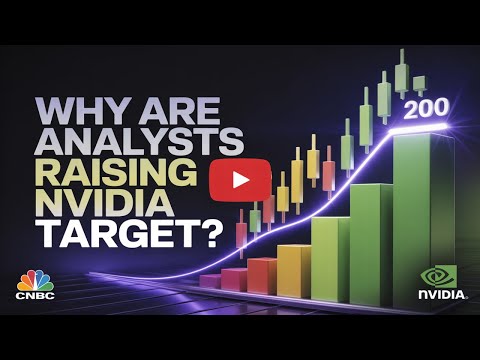 The SHOCKING Reason Analysts Are Flooding Into NVDA Stock Now | nvidia | nvda | nvda stock | ai