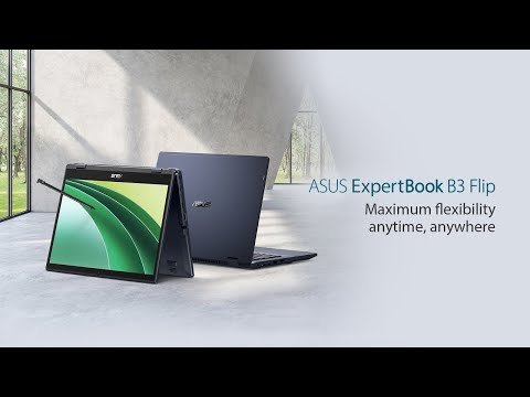 ASUS ExpertBook B3 Flip (B3402FBA) #Intel | 2022