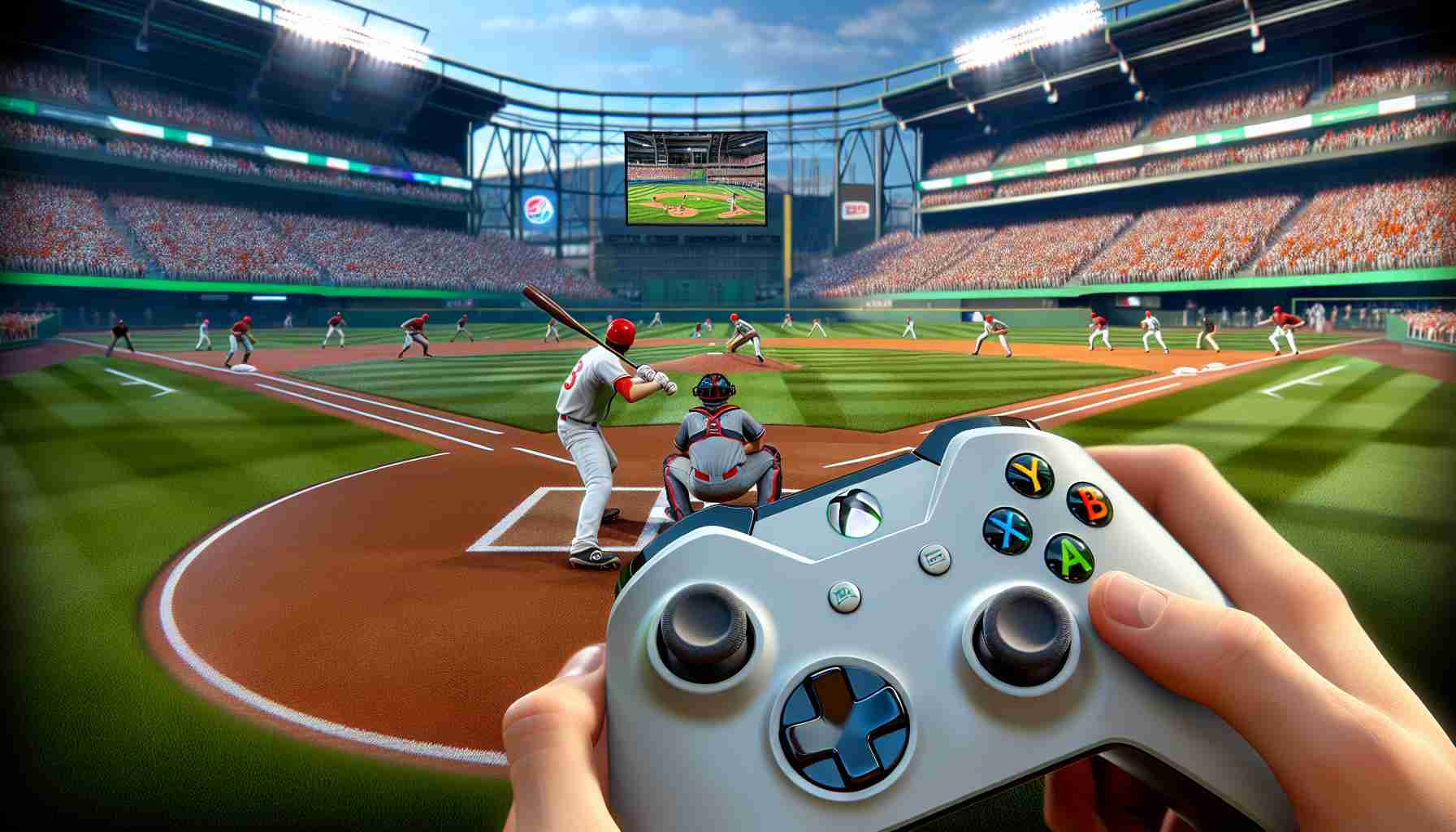 MLB The Show Xbox – Nowa gra baseballowa na konsolę Xbox