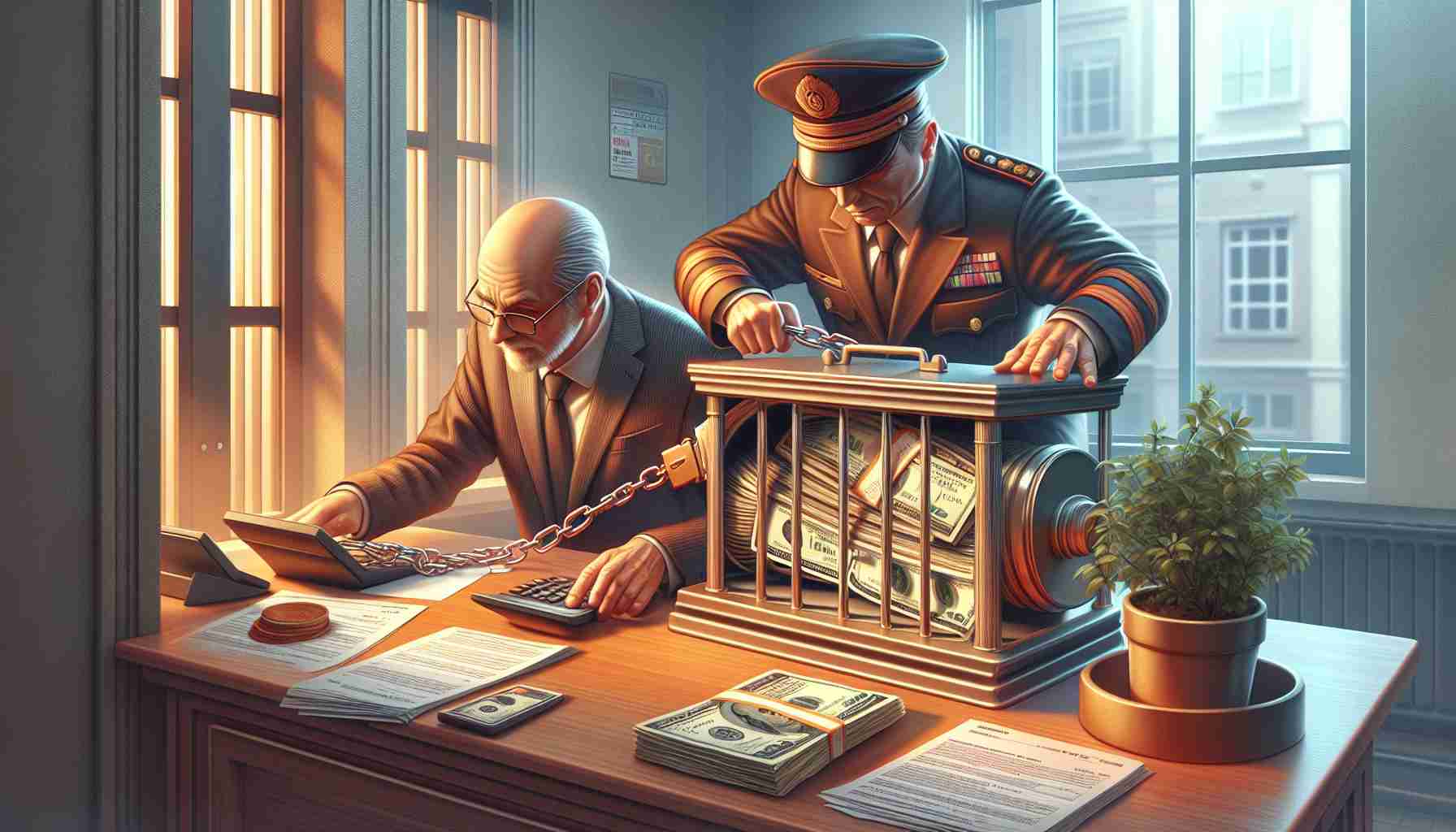 Realistic HD picture of mBank withdrawing support for older operating systems for safety reasons