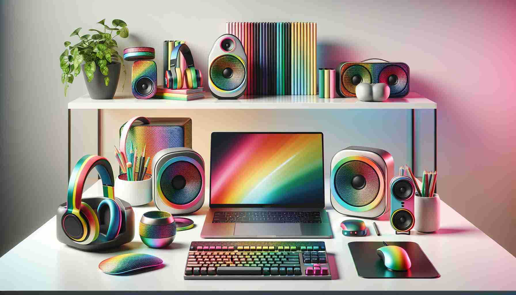 Revamp Your Tech Style with Vibrant Accessories Revamp Your Tech Style with Vibrant Accessories