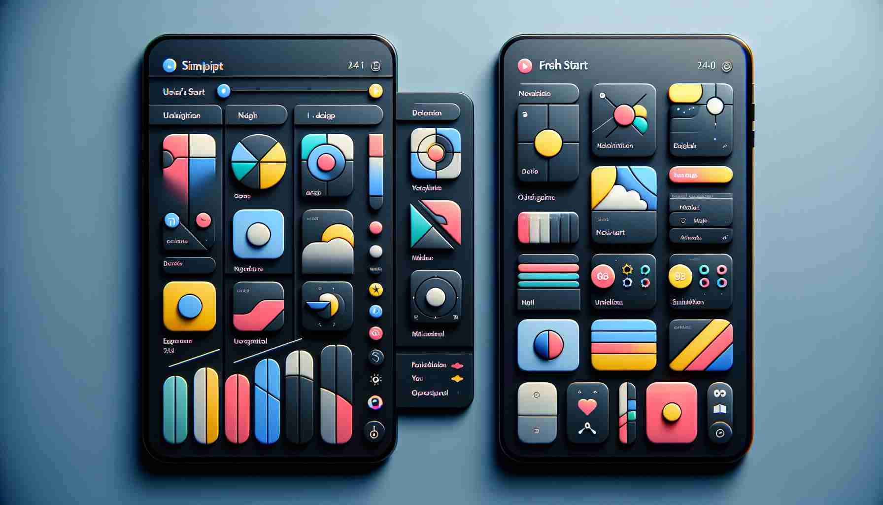 New Samsung One UI 7: A Fresh User Interface Experience New Samsung One UI 7: A Fresh User Interface Experience