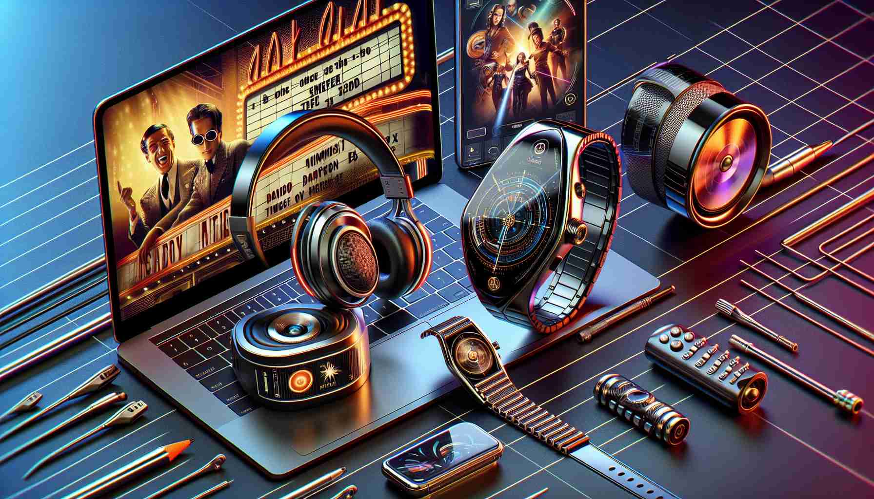 Revolutionary Tech Accessories Infused with Pop Culture Revolutionary Tech Accessories Infused with Pop Culture