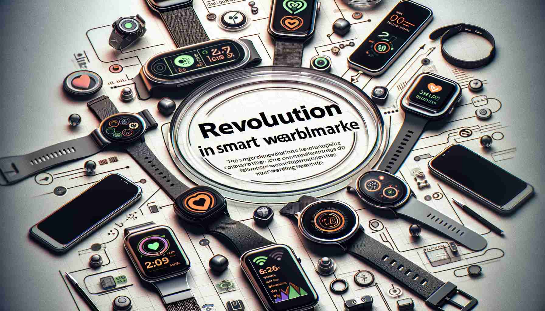 Realme Revolutionizes the Smart Wearable Market Realme Revolutionizes the Smart Wearable Market