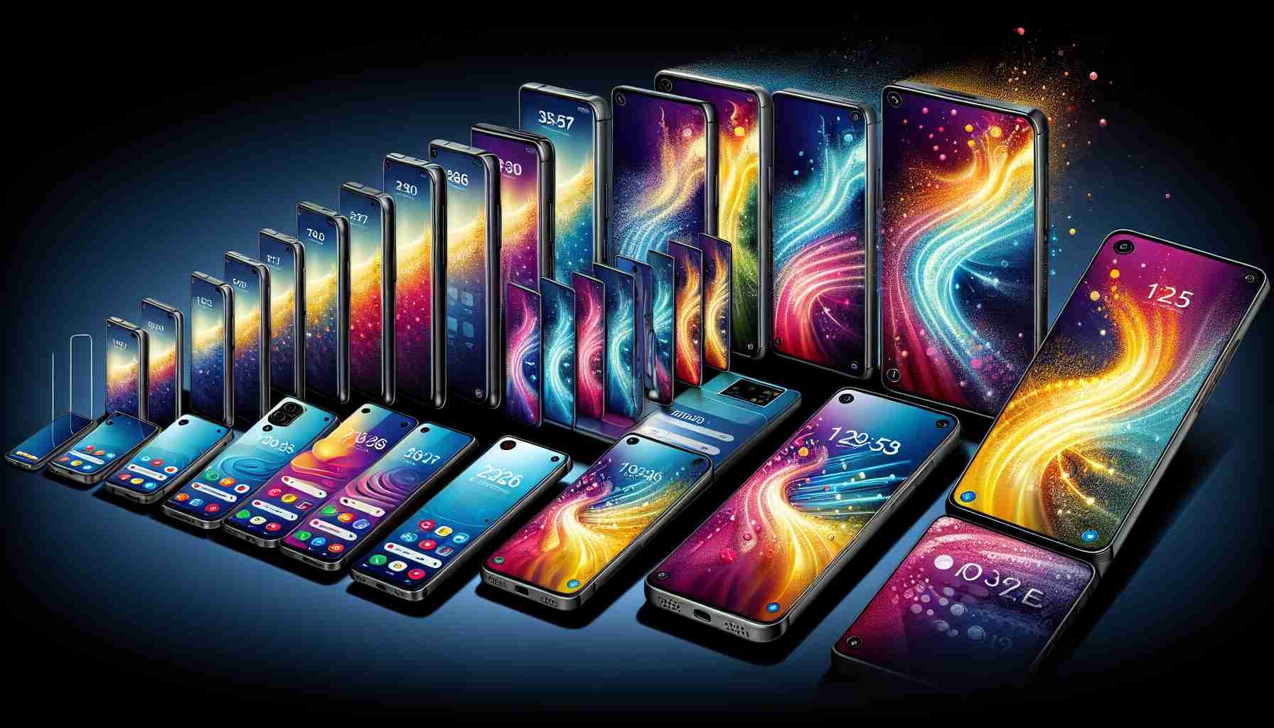 The Evolution of Huawei’s Latest Flagship Smartphones The Evolution of Huawei’s Latest Flagship Smartphones