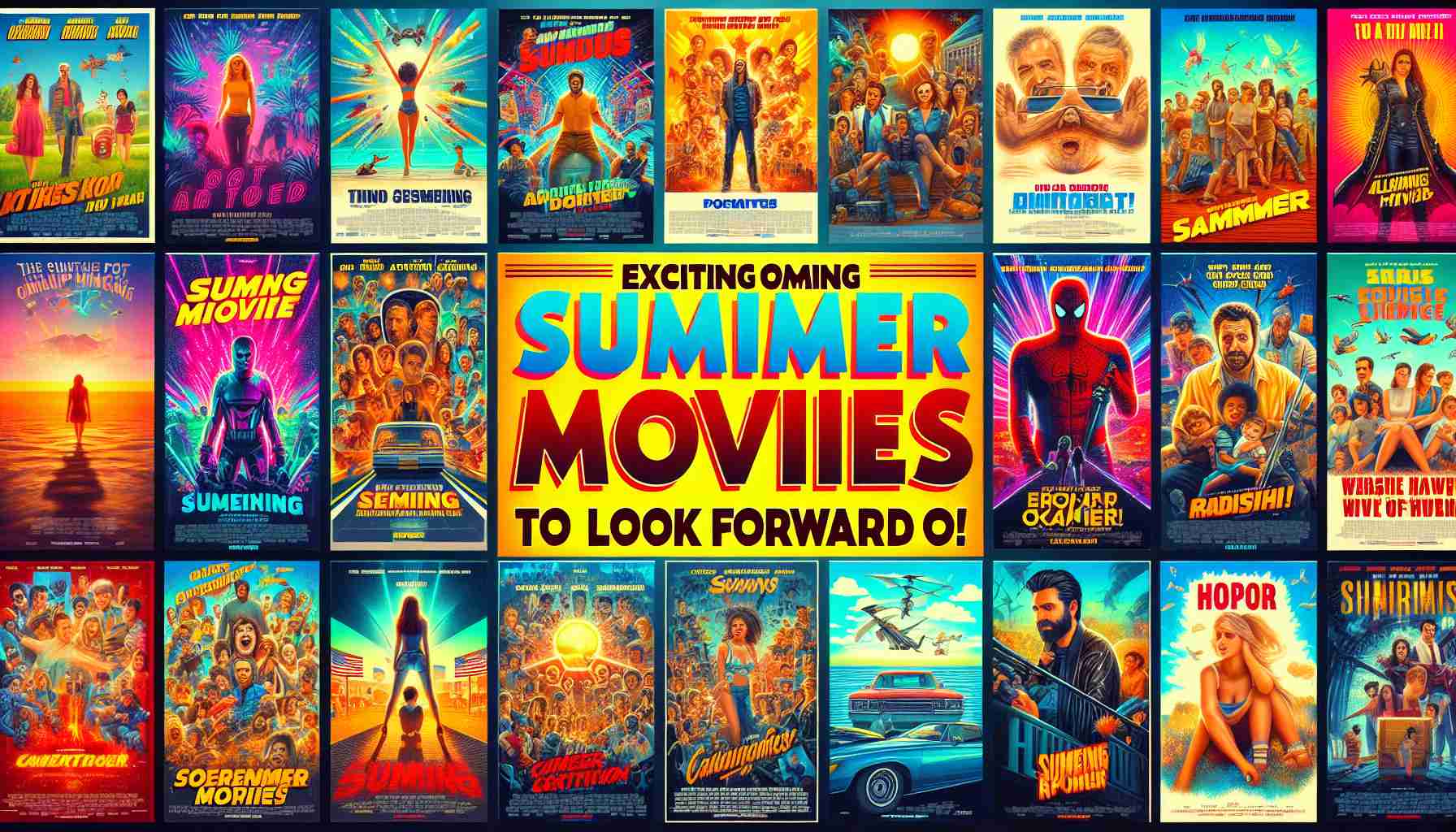 Exciting Upcoming Summer Movies to Look Forward To Exciting Upcoming Summer Movies to Look Forward To