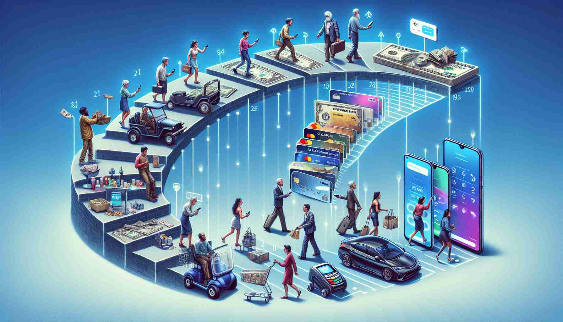 The Evolution of Mobile Payments: Enhancing Customer Experience The Evolution of Mobile Payments: Enhancing Customer Experience