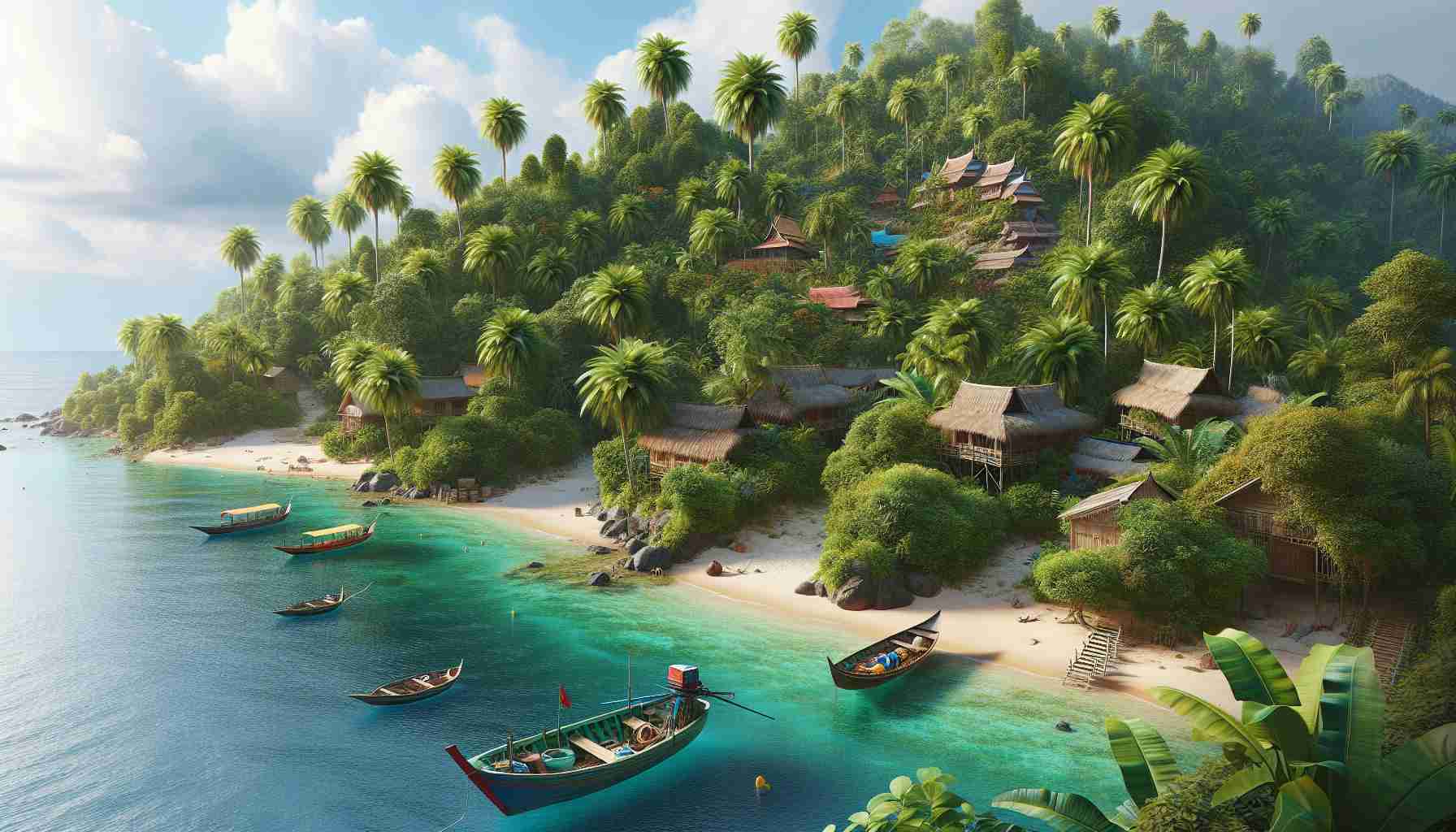 Exploring the Tropical Paradise: A Look into the Allure of Hainan Island Exploring the Tropical Paradise: A Look into the Allure of Hainan Island