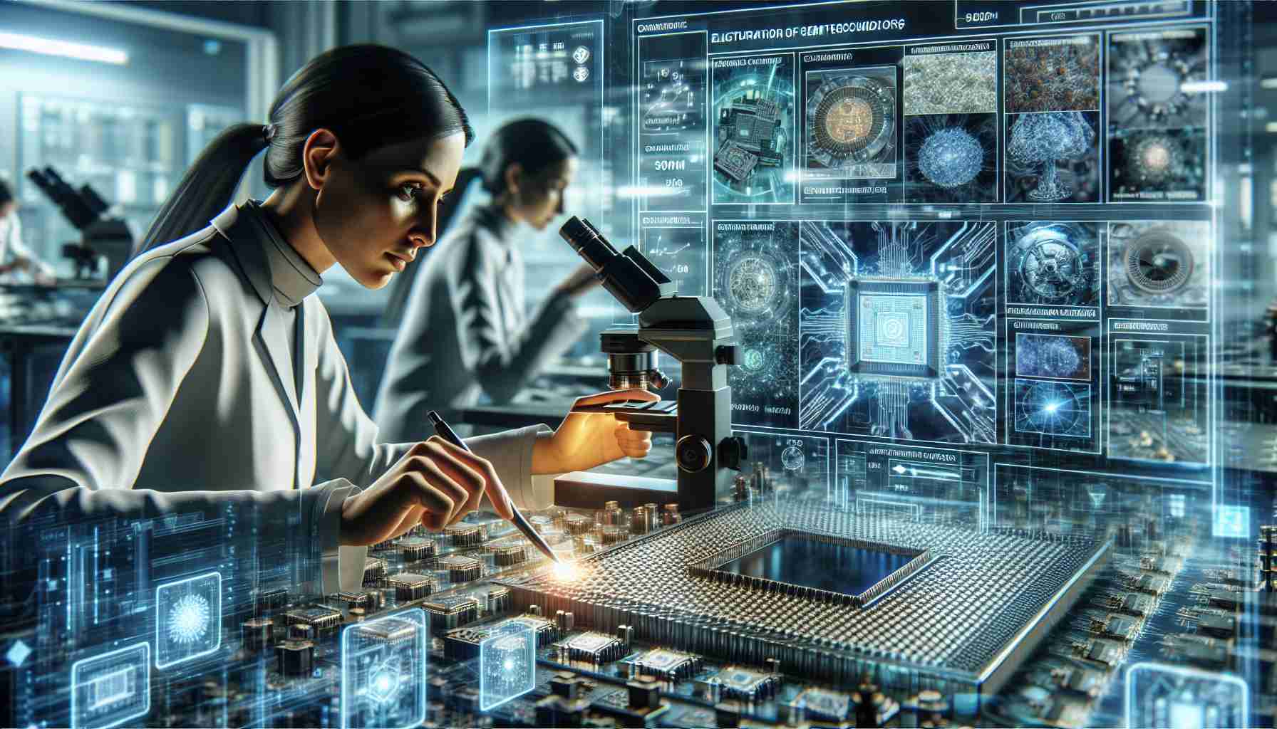 Exploring Emerging Trends in the Semiconductor Industry Exploring Emerging Trends in the Semiconductor Industry