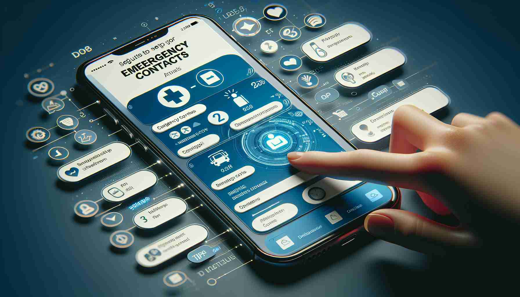 In Case of Emergency: How to Set Up Your Emergency Contacts on Your Smartphone In Case of Emergency: How to Set Up Your Emergency Contacts on Your Smartphone