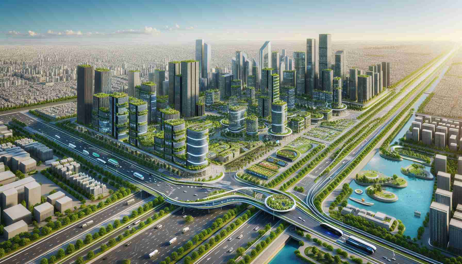 Designing Resilient and Smart Cities for the Future Designing Resilient and Smart Cities for the Future