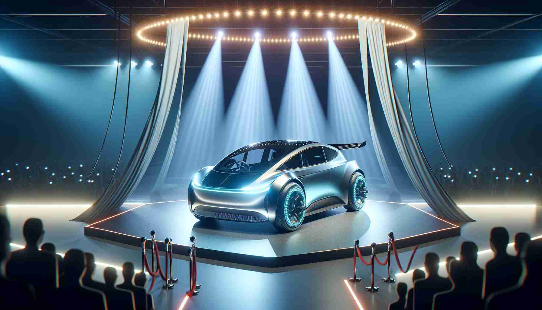 Revolutionary Electric Vehicle with Unprecedented Speed Unveiled Revolutionary Electric Vehicle with Unprecedented Speed Unveiled