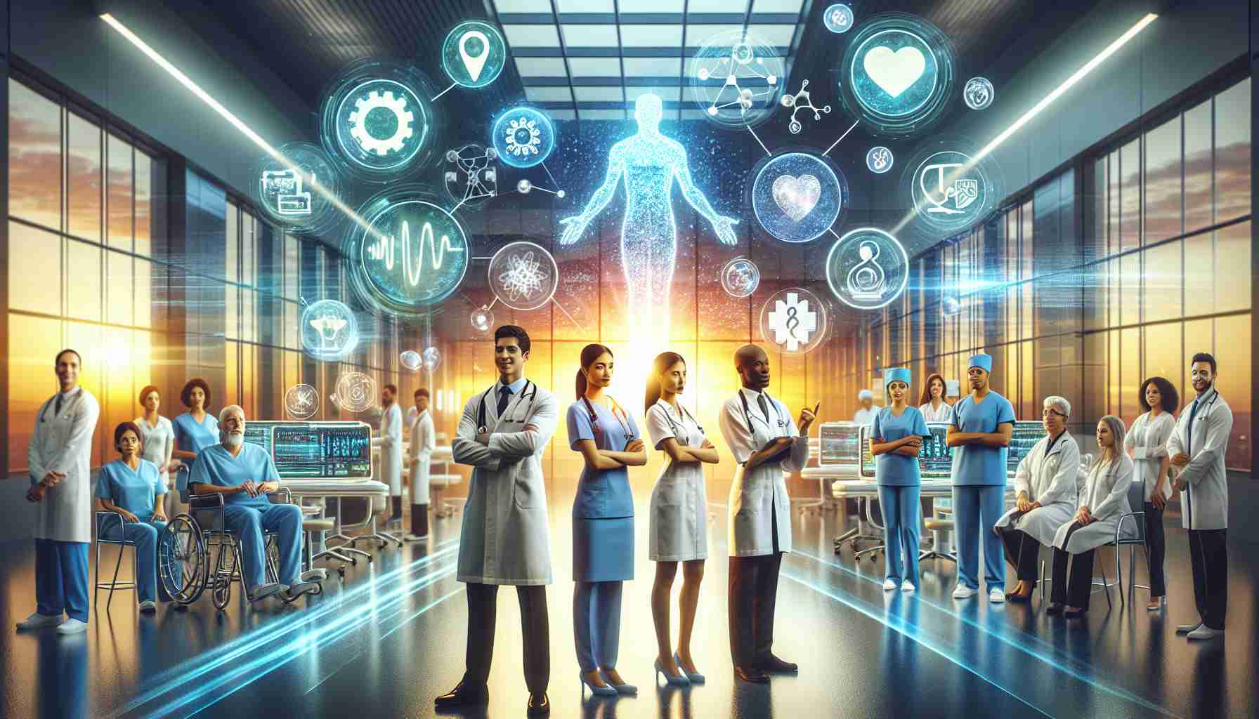 Revolutionizing Healthcare: Embracing Innovation for a Bright Future Revolutionizing Healthcare: Embracing Innovation for a Bright Future