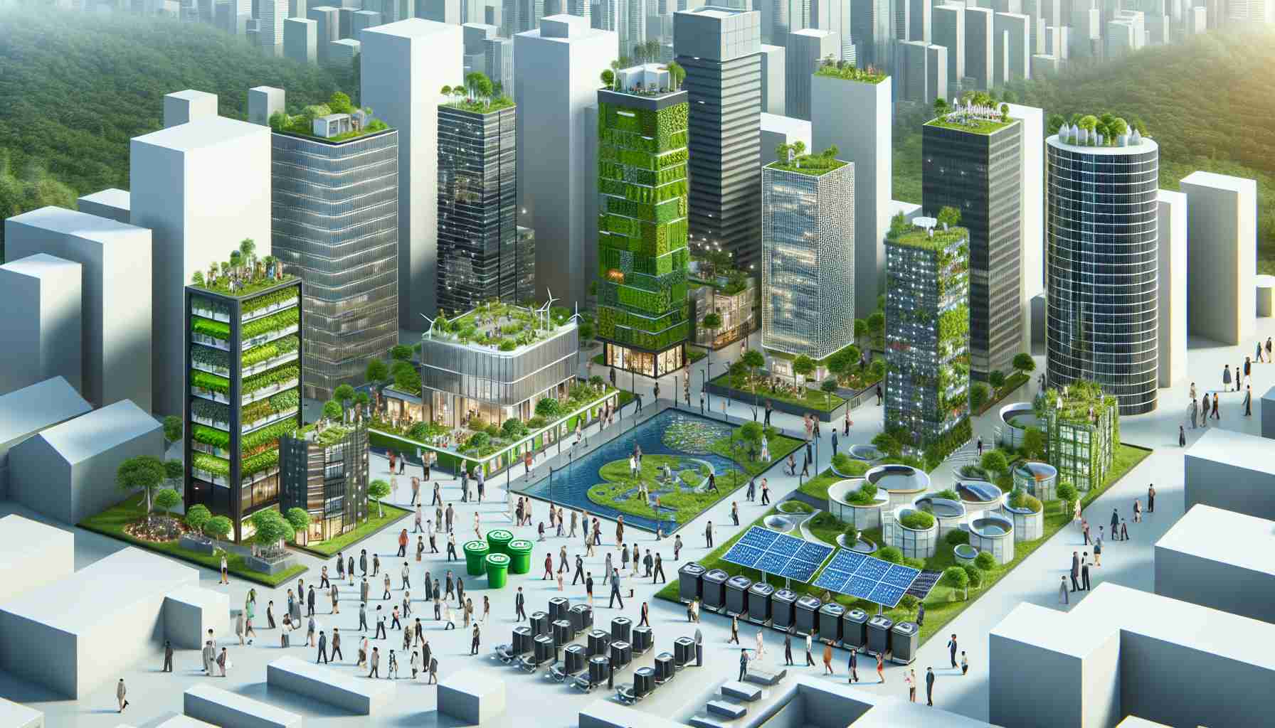 Addressing Environmental Concerns in Urban Areas Addressing Environmental Concerns in Urban Areas