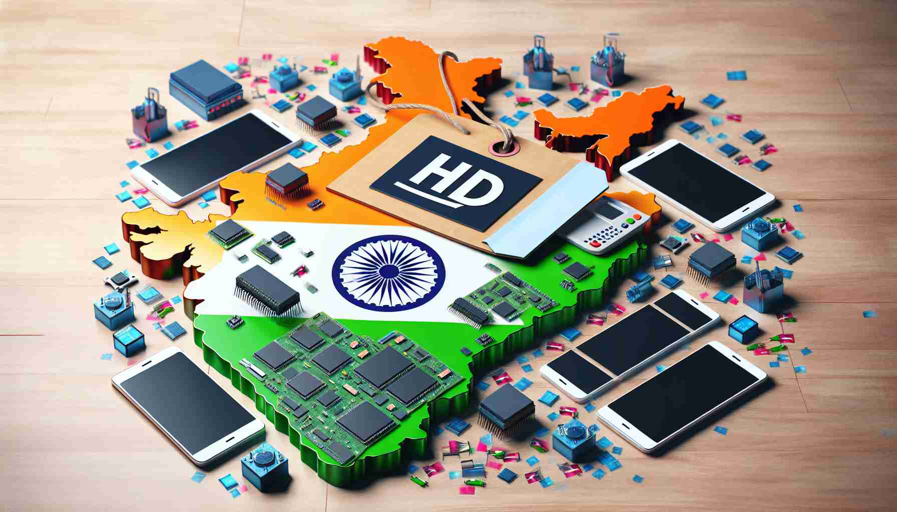India Reduces Import Taxes on Smartphones and Critical Components India Reduces Import Taxes on Smartphones and Critical Components