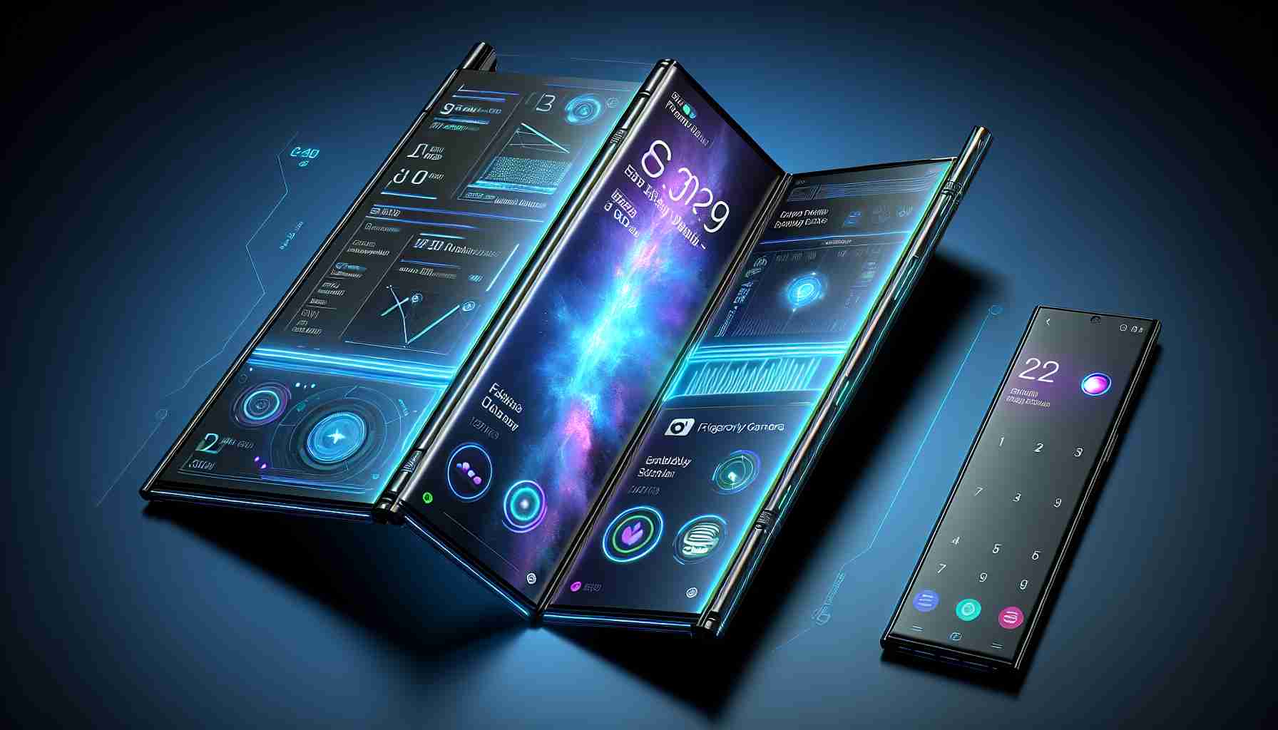 Samsung Plans to Slim Down Galaxy Z Fold6 with New Features Samsung Plans to Slim Down Galaxy Z Fold6 with New Features