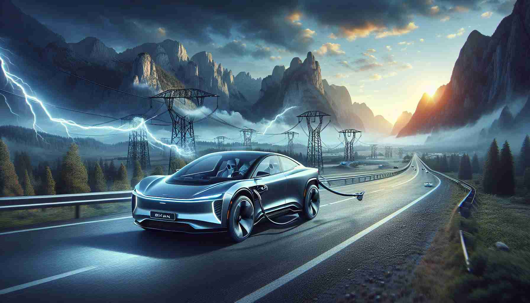 Rivian Electrifies the Driving Experience Rivian Electrifies the Driving Experience