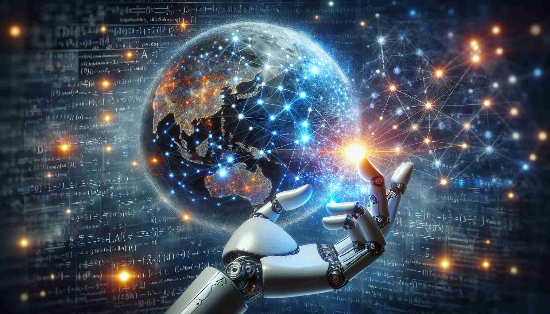 Revolutionizing the World of Artificial Intelligence with Innovative Approaches Revolutionizing the World of Artificial Intelligence with Innovative Approaches